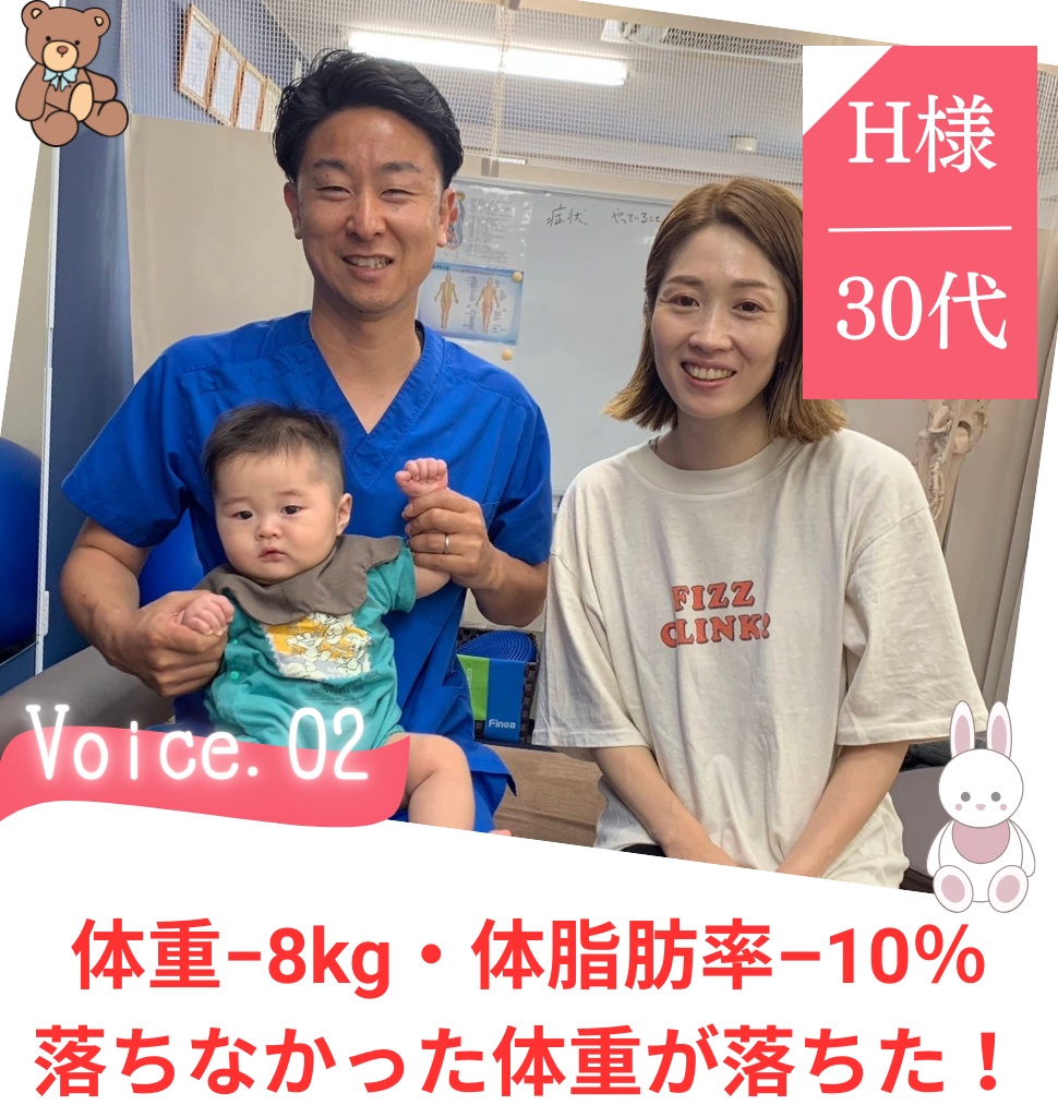 患者様の感想２